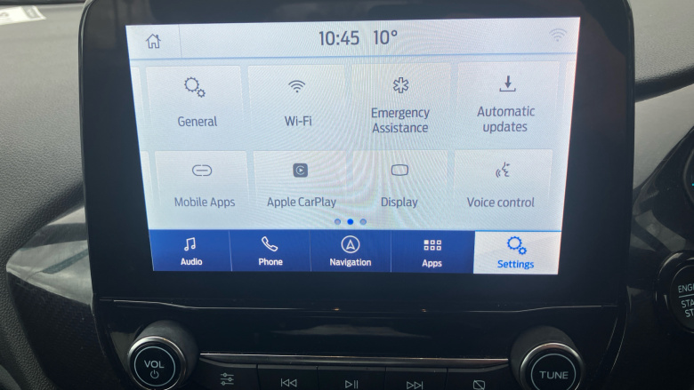 Ford Fiesta 1.0 EcoBoost ST-Line 5dr Petrol Hatchback